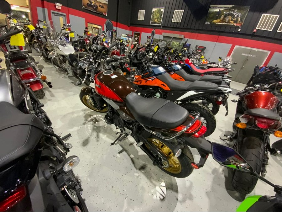 2022 Kawasaki Z650RS ABS 50th Anniversary