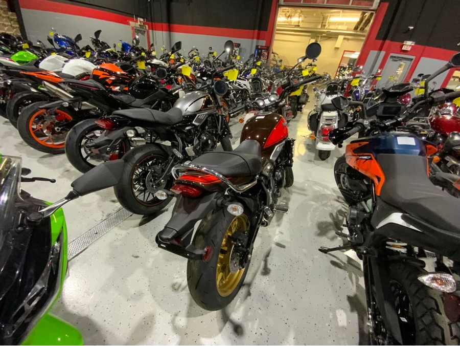 2022 Kawasaki Z650RS ABS 50th Anniversary