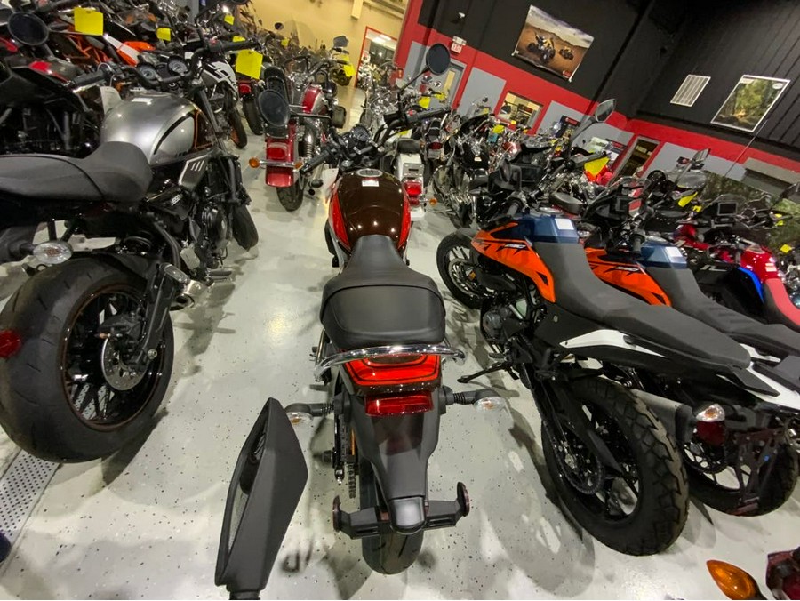 2022 Kawasaki Z650RS ABS 50th Anniversary