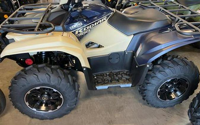 2024 Yamaha Kodiak 700 EPS SE