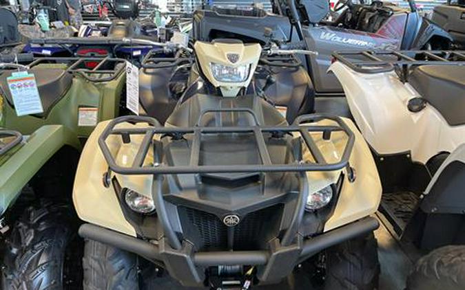 2024 Yamaha Kodiak 700 EPS SE