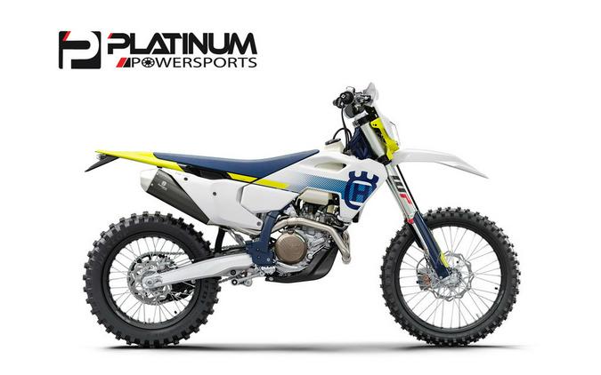 2023 Husqvarna FE 450 First Look [6 Fast Facts – New Model]