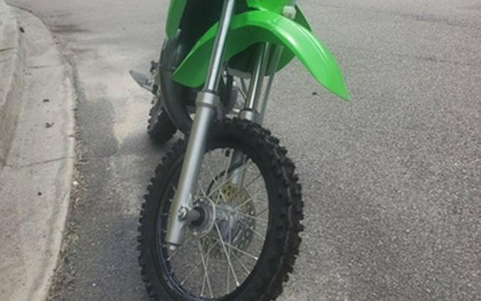 2023 Kawasaki KX 65