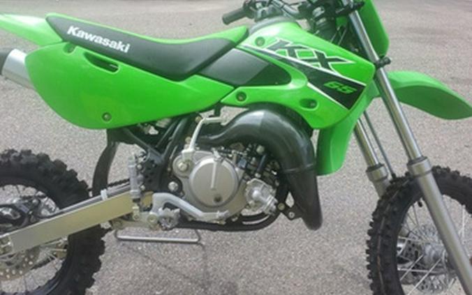 2023 Kawasaki KX 65