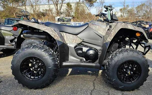 2024 Suzuki KingQuad 400 ASi SE Camo