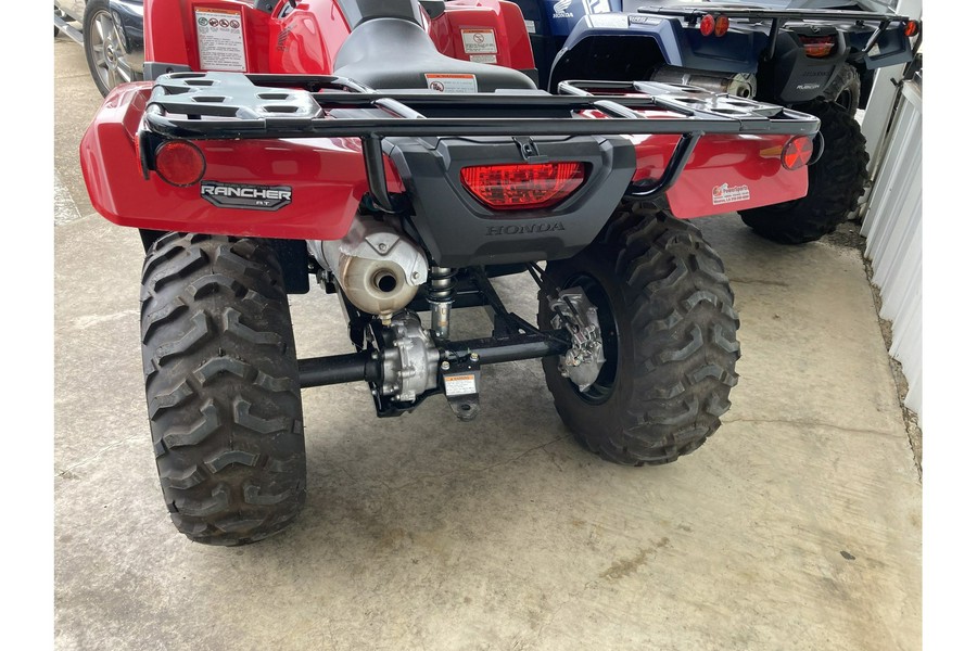 2024 Honda FourTrax Foreman 4X4