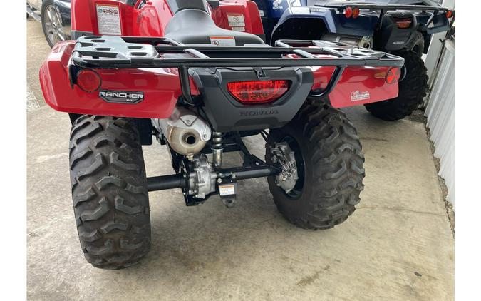 2024 Honda FourTrax Foreman 4X4