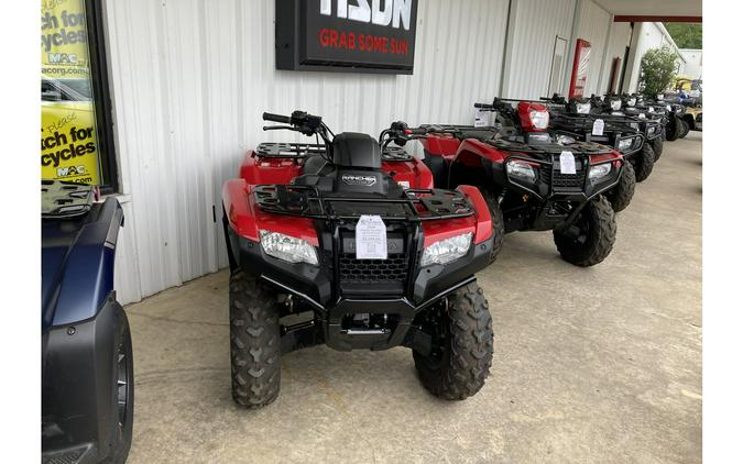 2024 Honda FourTrax Foreman 4X4