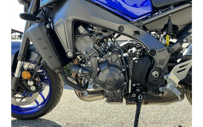 2023 Yamaha MT-09