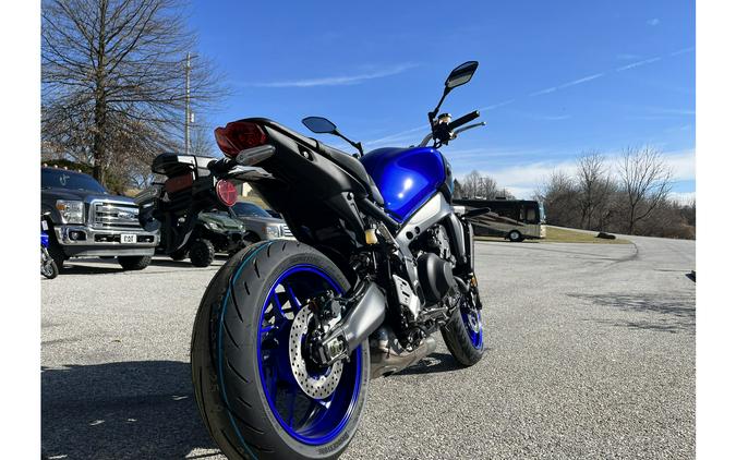 2023 Yamaha MT-09