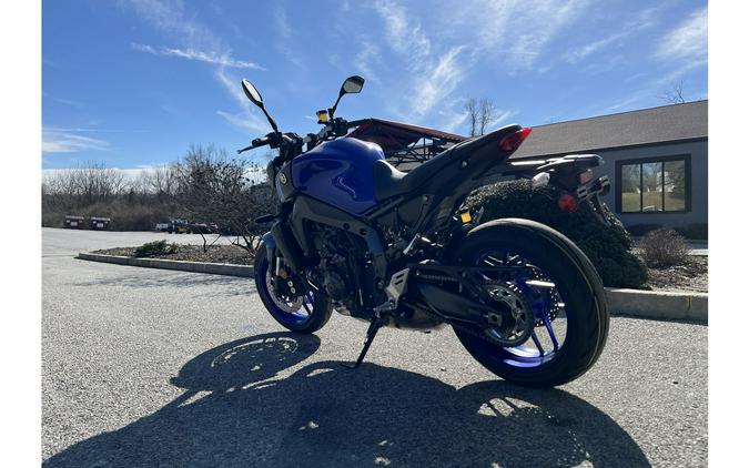 2023 Yamaha MT-09