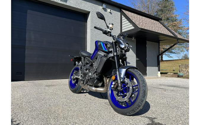 2023 Yamaha MT-09