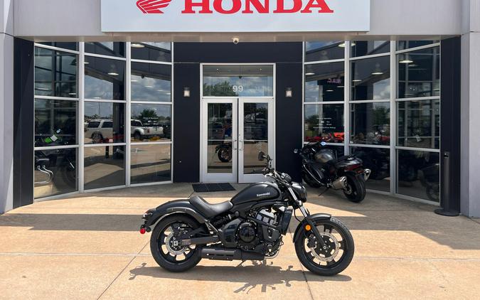 2024 Kawasaki Vulcan S Base