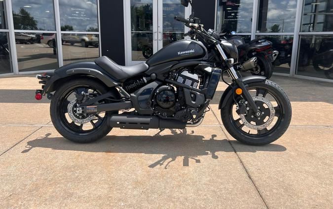 2024 Kawasaki Vulcan S Base