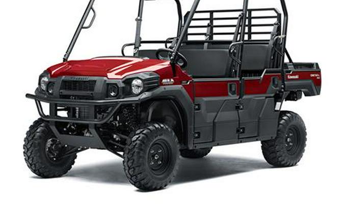 2018 Kawasaki Mule PRO-DXT EPS Diesel