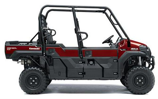 2018 Kawasaki Mule PRO-DXT EPS Diesel