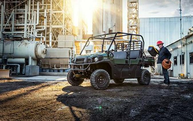 2018 Kawasaki Mule PRO-DXT EPS Diesel