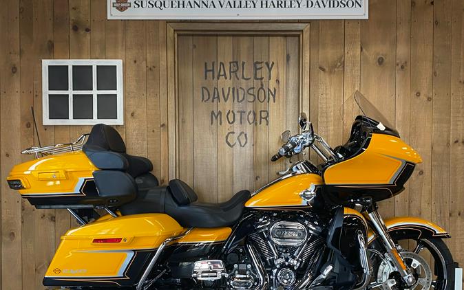 2022 Harley-Davidson Road Glide Limited CVO