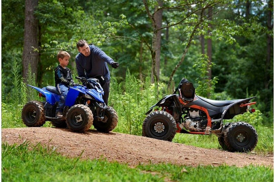 2023 Yamaha YFZ 50