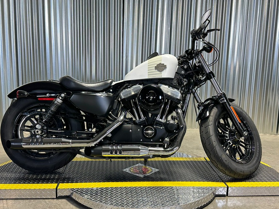 2017 Harley-Davidson Sportster Forty-Eight