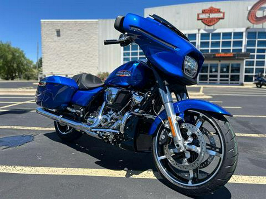 2024 Harley-Davidson Street Glide®