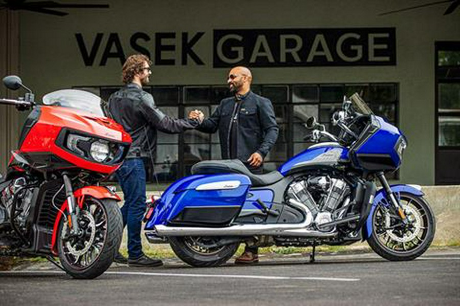 2022 Indian Motorcycle Challenger® Limited