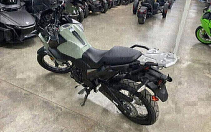 2024 Kawasaki Versys®-X 300 ABS