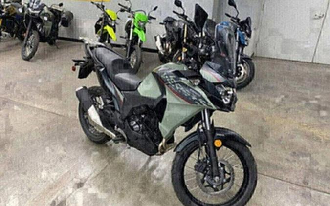 2024 Kawasaki Versys®-X 300 ABS