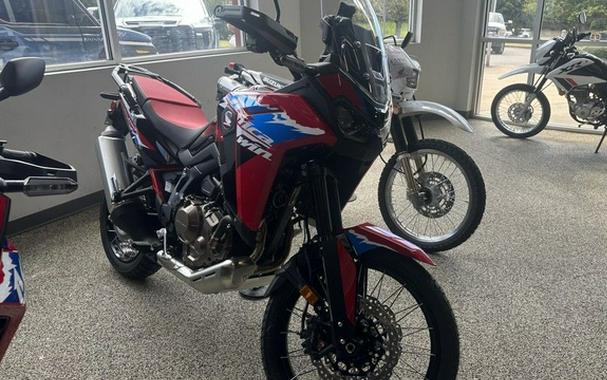 2024 Honda Africa Twin DCT