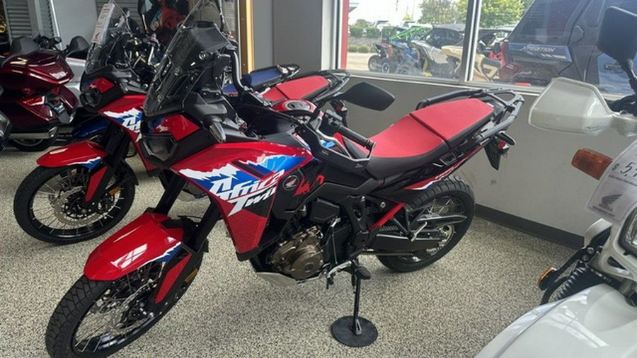 2024 Honda Africa Twin DCT