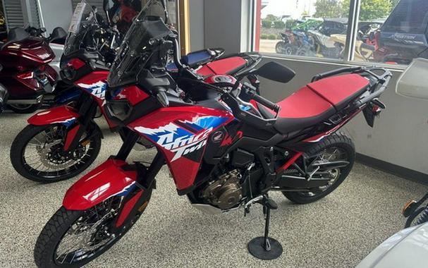 2024 Honda Africa Twin DCT