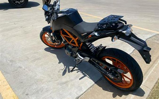 2015 KTM 390 Duke ABS