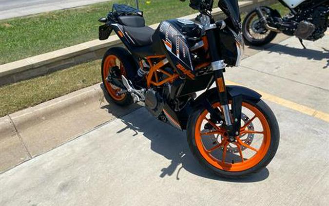 2015 KTM 390 Duke ABS