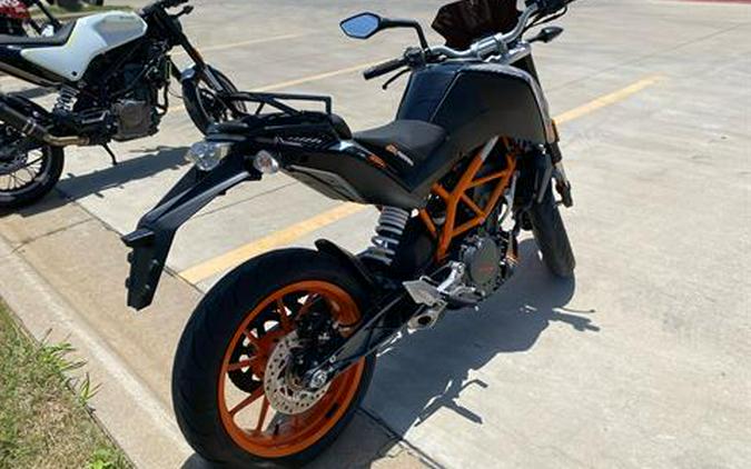 2015 KTM 390 Duke ABS