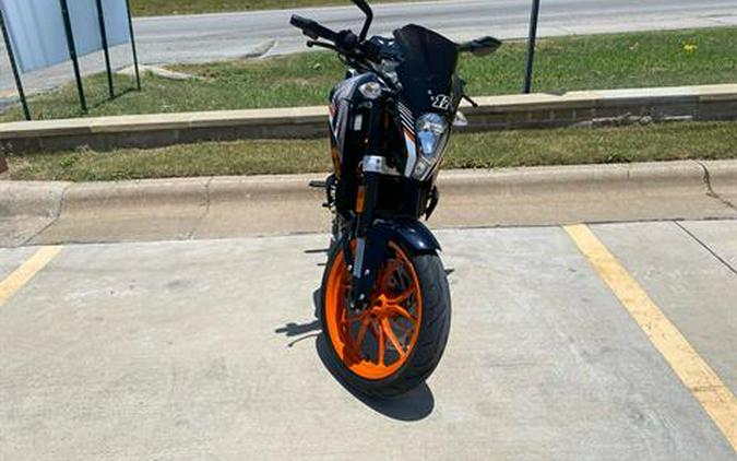 2015 KTM 390 Duke ABS