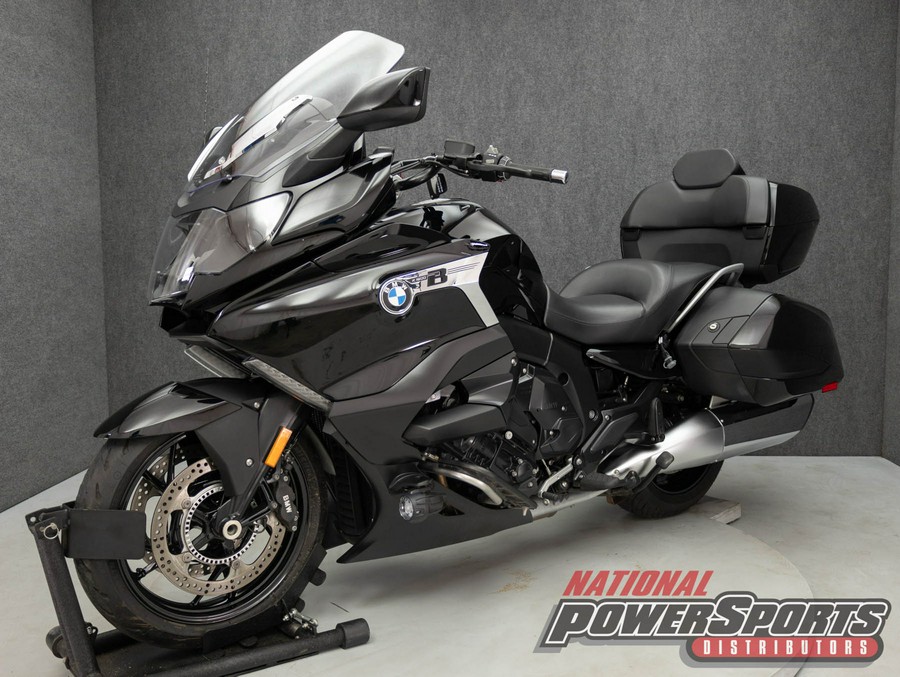 2018 BMW K1600B GRAND AMERICA W/ABS