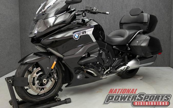 2018 BMW K1600B GRAND AMERICA W/ABS