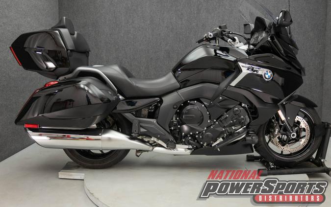 2018 BMW K1600B GRAND AMERICA W/ABS