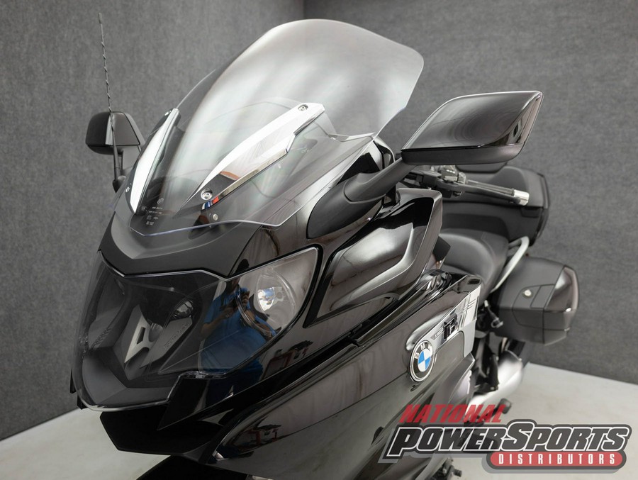 2018 BMW K1600B GRAND AMERICA W/ABS