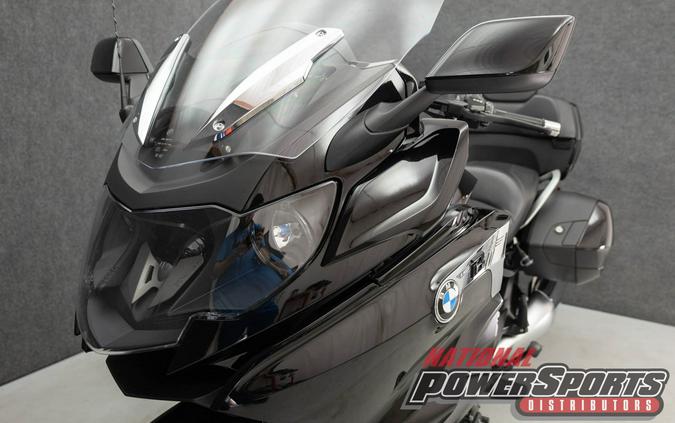 2018 BMW K1600B GRAND AMERICA W/ABS