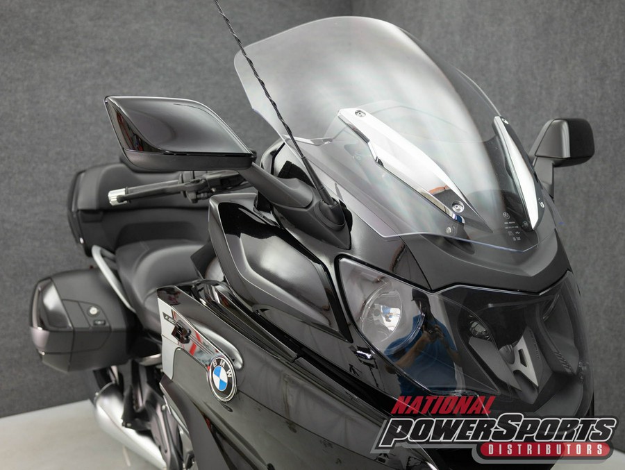 2018 BMW K1600B GRAND AMERICA W/ABS