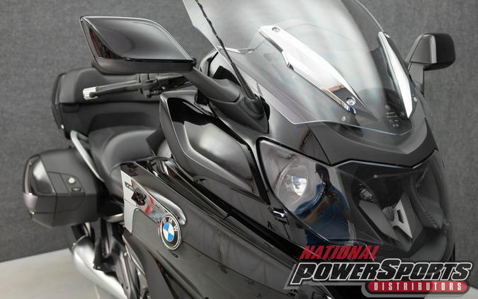 2018 BMW K1600B GRAND AMERICA W/ABS