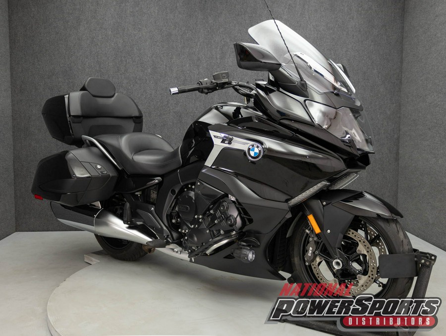 2018 BMW K1600B GRAND AMERICA W/ABS