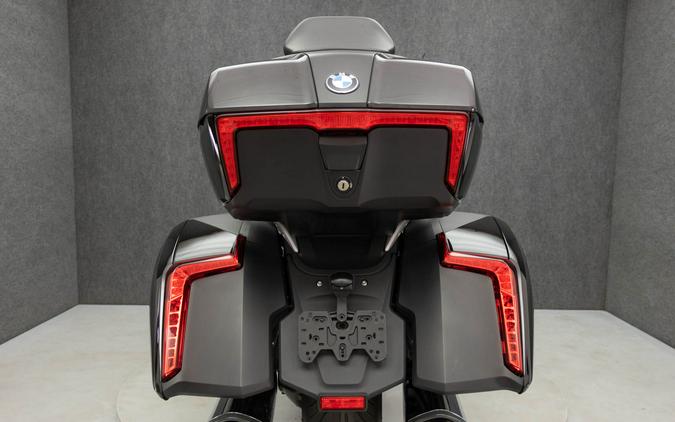 2018 BMW K1600B GRAND AMERICA W/ABS