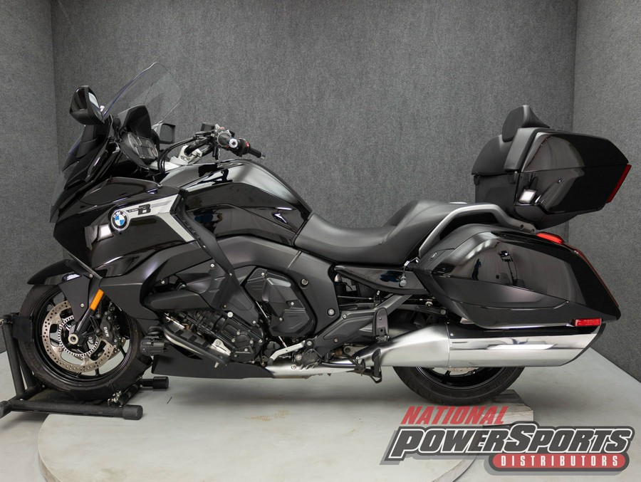 2018 BMW K1600B GRAND AMERICA W/ABS