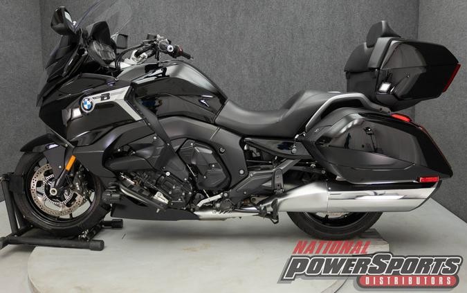 2018 BMW K1600B GRAND AMERICA W/ABS