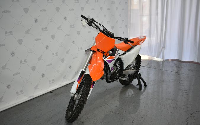 2024 KTM SX 450 F