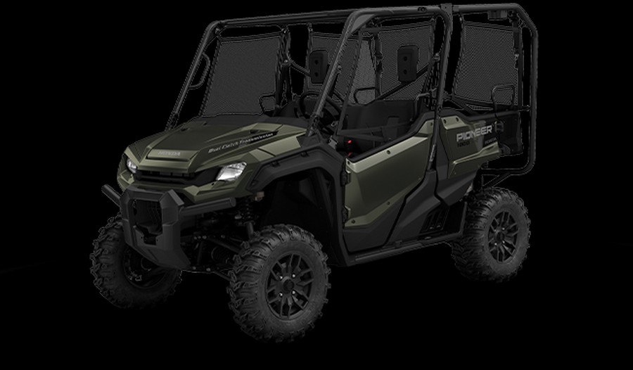 2024 Honda Pioneer 1000-5 Deluxe