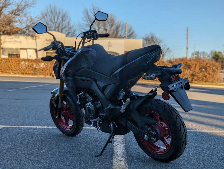 2024 Kawasaki Z125 PRO Base