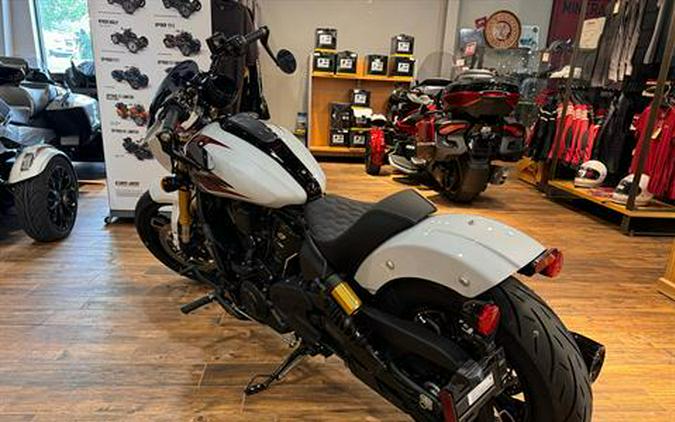 2025 Indian Motorcycle 101 Scout®